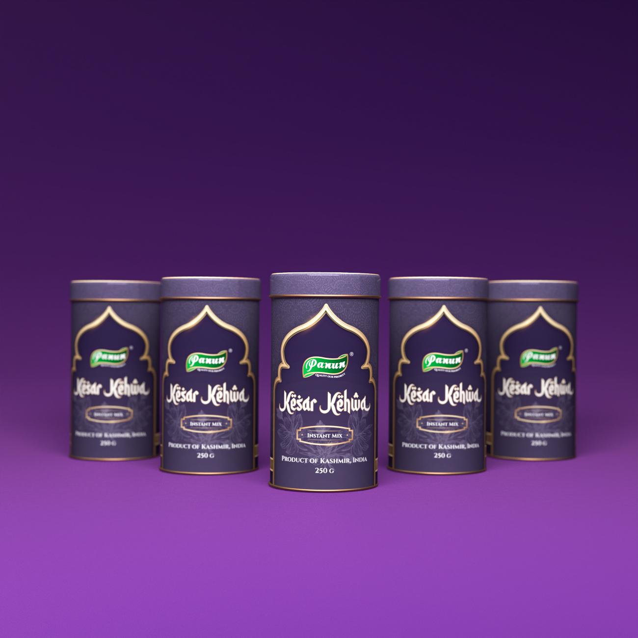 Packaging & Label Design